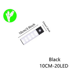 Wireless Motion Sensor Light